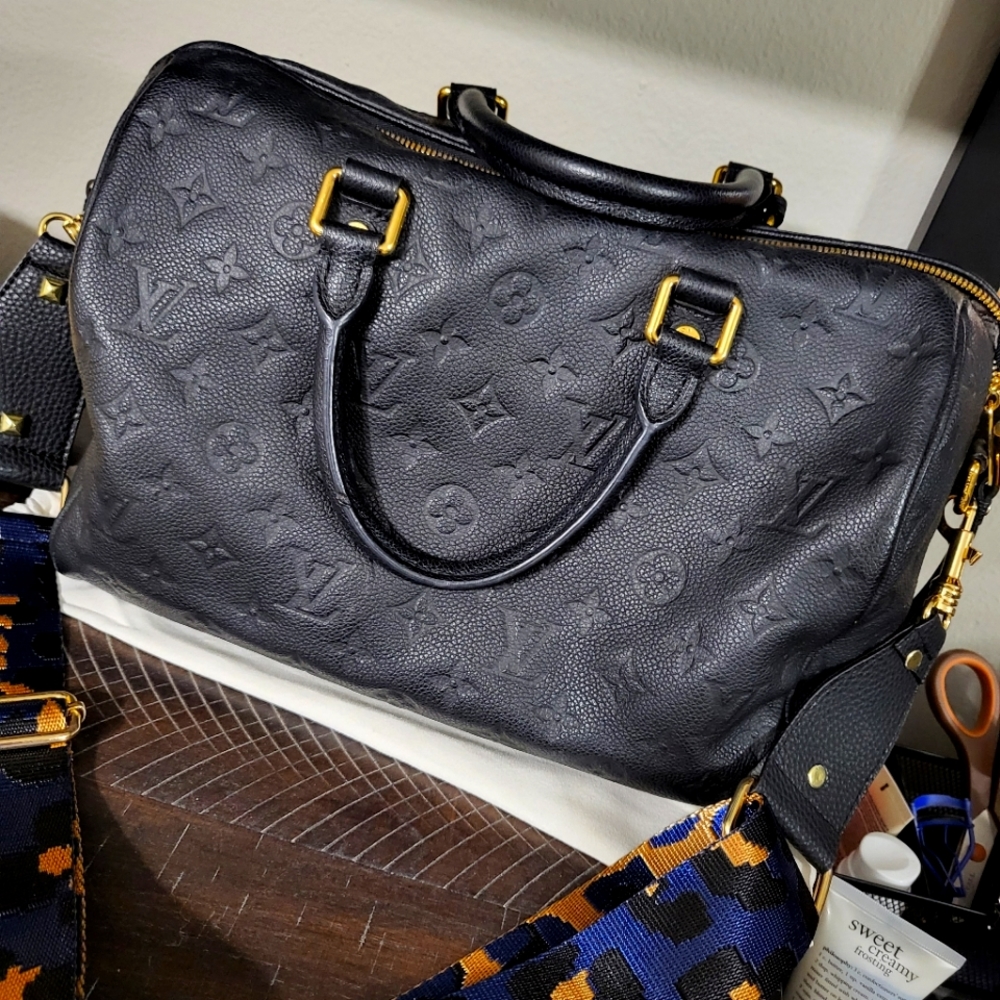 Speedy 30 empreinte